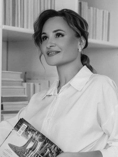 Марина Булашова