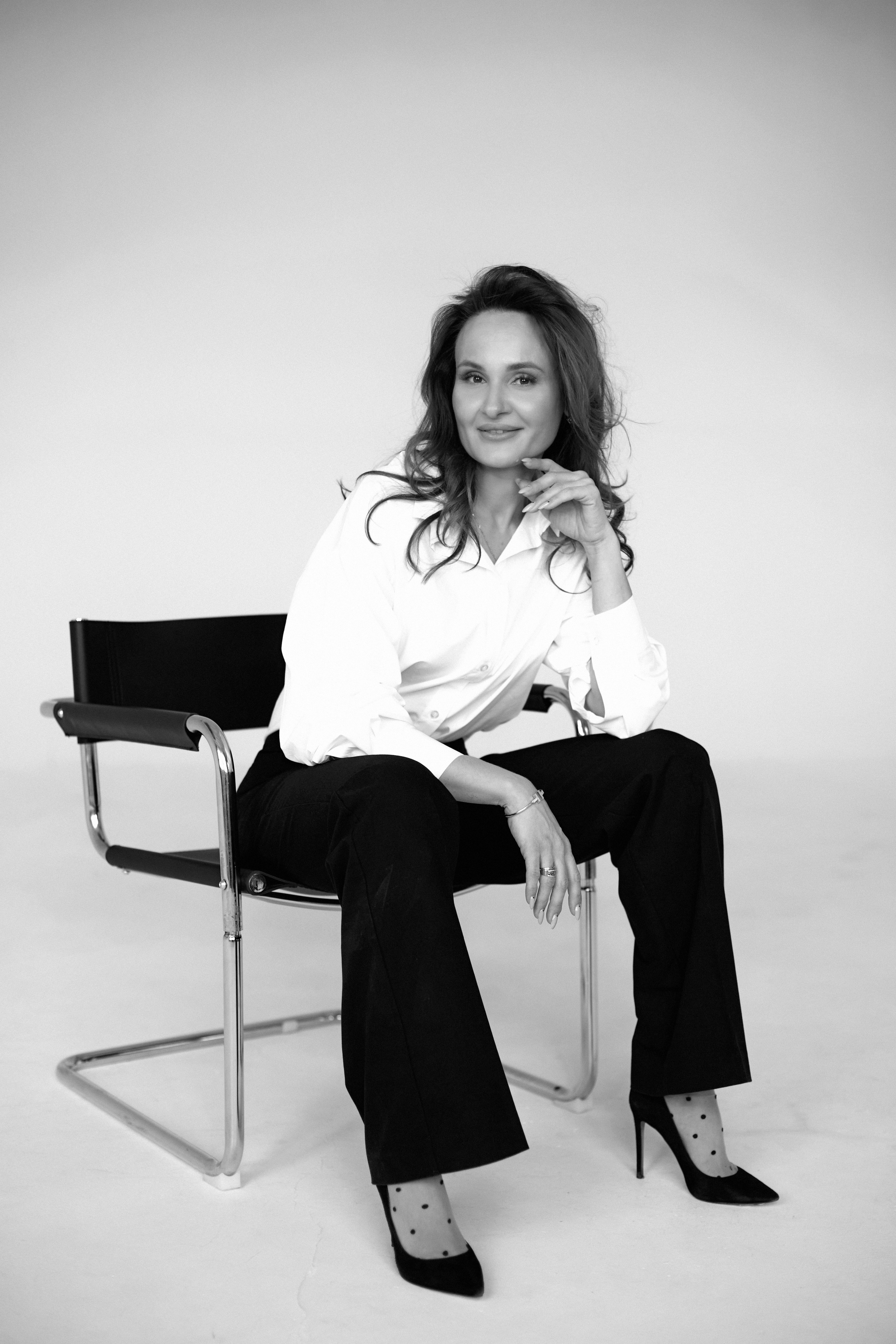 Марина Булашова